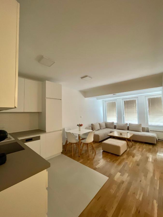 Golden Apartment Skopje Exterior photo