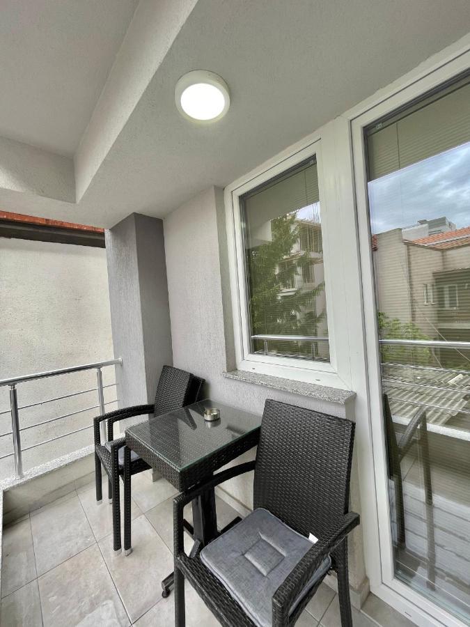 Golden Apartment Skopje Exterior photo