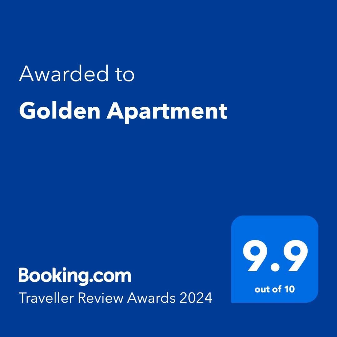 Golden Apartment Skopje Exterior photo